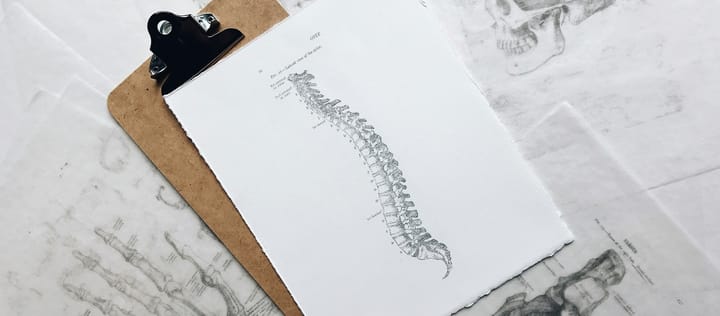 Writing Through the Aches